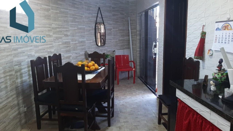 Imagem Casa de Condomínio com 3 Quartos à Venda, 160 m² em Canellas City - Iguaba Grande