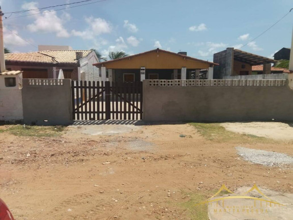 Imagem Casa com 3 Quartos à Venda, 120 m² em Praia De Graçandú - Extremoz Imagem Casa com 3 Quartos à Venda, 120 m² em Praia De Graçandú - Extremoz