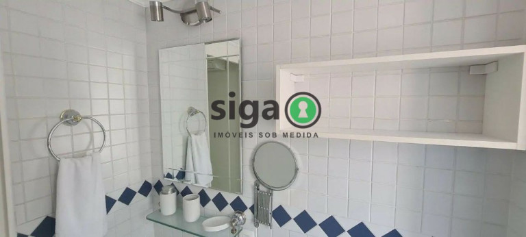 Imagem Apartamento com 1 Quarto à Venda, 82 m² em Vila Olímpia - São Paulo Imagem Apartamento com 1 Quarto à Venda, 82 m² em Vila Olímpia - São Paulo