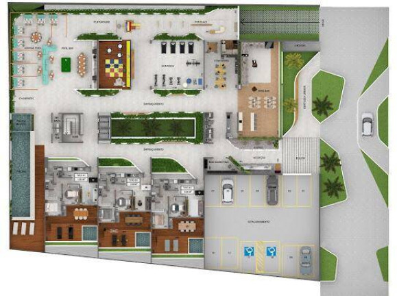 Imagem Apartamento à Venda, 68 m² em Jardim Oceania - João Pessoa Imagem Apartamento à Venda, 68 m² em Jardim Oceania - João Pessoa
