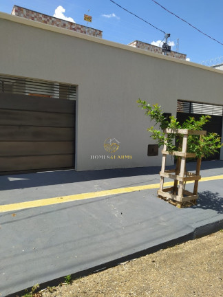 Imagem Casa com 3 Quartos à Venda, 113 m² em Residencial Goiânia Viva - Goiânia Imagem Casa com 3 Quartos à Venda, 113 m² em Residencial Goiânia Viva - Goiânia