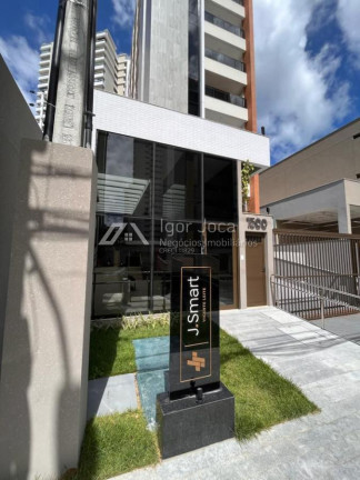 Imagem Apartamento com 1 Quarto à Venda, 46 m² em Aldeota - Fortaleza