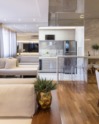 Imagem Apartamento com 2 Quartos à Venda, 58 m² em Menino Deus - Porto Alegre