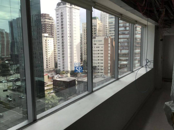 Imagem Sala Comercial para Alugar, 393 m² em Itaim Bibi - São Paulo Imagem Sala Comercial para Alugar, 393 m² em Itaim Bibi - São Paulo