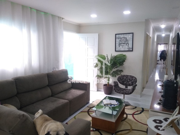 Casa com 3 Quartos à Venda, 125 m² em Jardim Zaira - Mauá