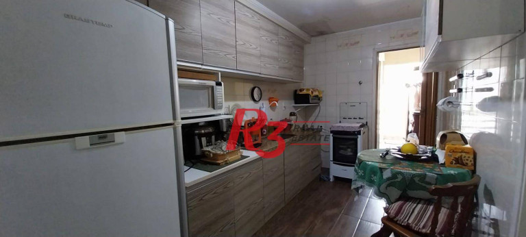 Imagem Apartamento com 2 Quartos à Venda, 89 m² em Boqueirão - Santos