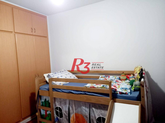 Imagem Apartamento com 2 Quartos à Venda, 109 m² em Pompéia - Santos