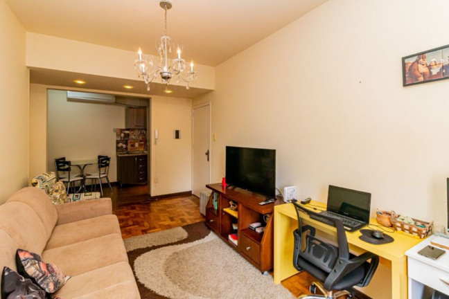 Imagem Imóvel com 1 Quarto à Venda, 46 m² em Cidade Baixa - Porto Alegre