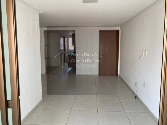 Apartamento com 3 Quartos à Venda, 97 m² em Manaíra - João Pessoa