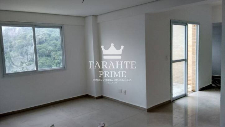 Imagem Cobertura com 2 Quartos à Venda, 100 m² em José Menino - Santos