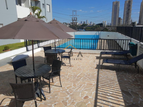 Imagem Apartamento com 2 Quartos à Venda, 49 m² em Vila Marieta - São Paulo