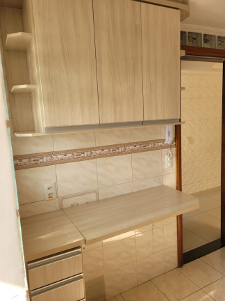 Imagem Imóvel com 2 Quartos à Venda, 45 m² em Baeta Neves - São Bernardo Do Campo
