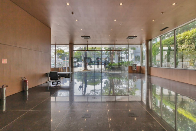 Imagem Imóvel Comercial para Alugar, 3.591 m² em Santo Amaro - São Paulo