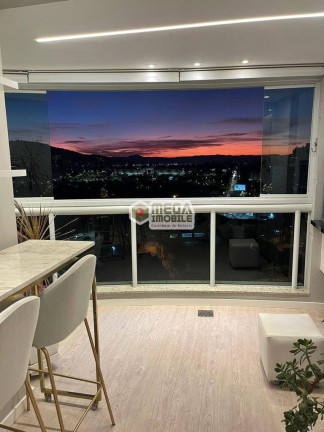 Imagem Apartamento com 2 Quartos à Venda, 77 m² em Itacorubi - Florianópolis