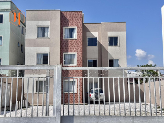 Imagem Apartamento com 2 Quartos à Venda, 47 m² em Parque Da Fonte - São José Dos Pinhais