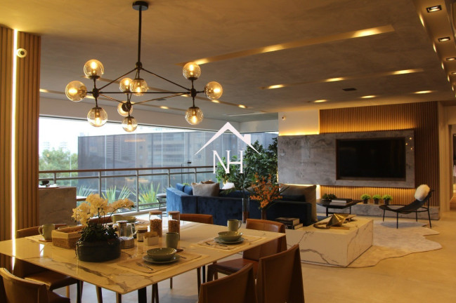 Imagem Apartamento com 3 Quartos à Venda, 167 m² em Vila Romana - São Paulo Imagem Apartamento com 3 Quartos à Venda, 167 m² em Vila Romana - São Paulo
