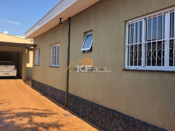 Casa com 3 Quartos à Venda, 180 m² em Jardim Paulistano - Ribeirão Preto