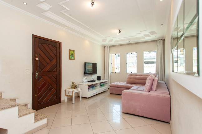 Imagem Casa com 3 Quartos à Venda, 180 m² em Vila Barreto - São Paulo Imagem Casa com 3 Quartos à Venda, 180 m² em Vila Barreto - São Paulo