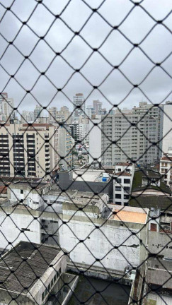 Imagem Apartamento com 2 Quartos para Alugar, 70 m² em Gonzaga - Santos Imagem Apartamento com 2 Quartos para Alugar, 70 m² em Gonzaga - Santos
