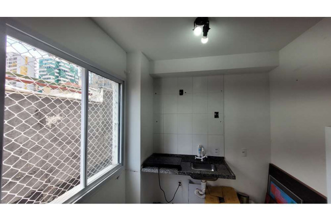 Imagem Apartamento com 1 Quarto à Venda, 30 m² em Sé - São Paulo