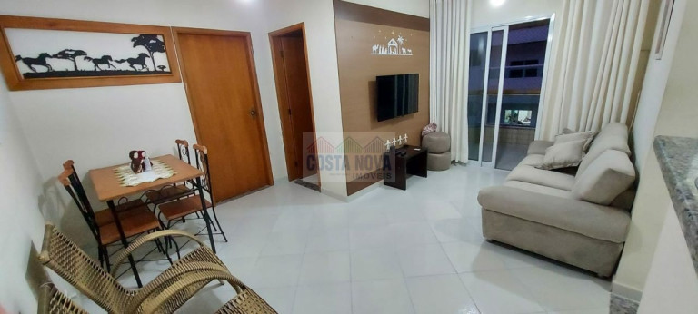 Imagem Apartamento com 1 Quarto à Venda, 49 m² em Aviação - Praia Grande Imagem Apartamento com 1 Quarto à Venda, 49 m² em Aviação - Praia Grande