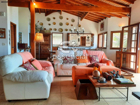 Imagem Casa com 5 Quartos à Venda, 400 m² em Praia Das Toninhas - Ubatuba Imagem Casa com 5 Quartos à Venda, 400 m² em Praia Das Toninhas - Ubatuba