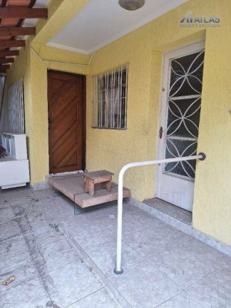 Imagem Casa com 2 Quartos para Alugar, 80 m² em Vila Maria Alta - São Paulo Imagem Casa com 2 Quartos para Alugar, 80 m² em Vila Maria Alta - São Paulo