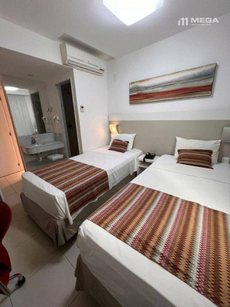 Imagem Apartamento com 1 Quarto à Venda, 20 m² em Santa Luíza - Vitória