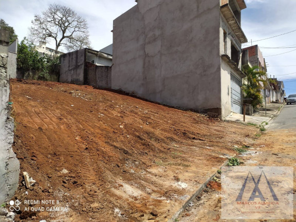 Terreno à Venda, 160 m² em Parque Residencial Itapeti - Mogi Das Cruzes