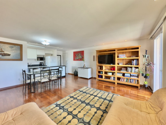 Imagem Apartamento com 3 Quartos à Venda, 107 m² em Jardim Taquaral - São Paulo