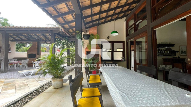 Imagem Casa com 6 Quartos à Venda, 323 m² em Riviera | Módulo 05 - Bertioga
