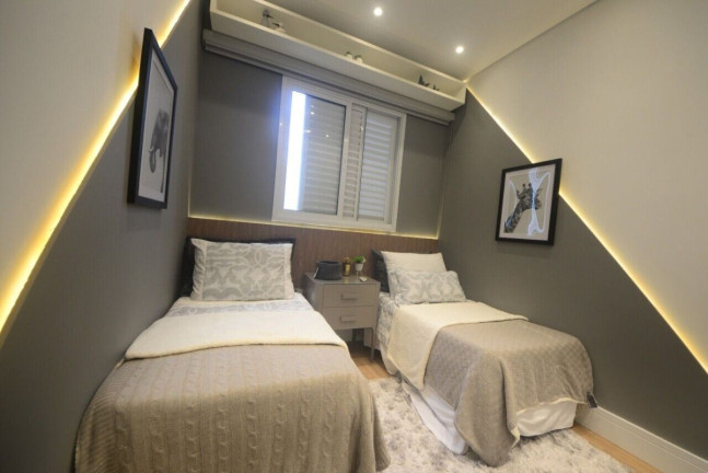 Imagem Apartamento com 3 Quartos à Venda, 104 m² em Boqueirão - Santos Imagem Apartamento com 3 Quartos à Venda, 104 m² em Boqueirão - Santos