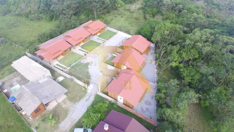 Imagem Imóvel com 2 Quartos à Venda,  em Alto Arroio - Imbituba