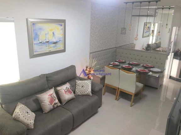 Sobrado com 2 Quartos à Venda, 73 m² em Tatuapé - São Paulo