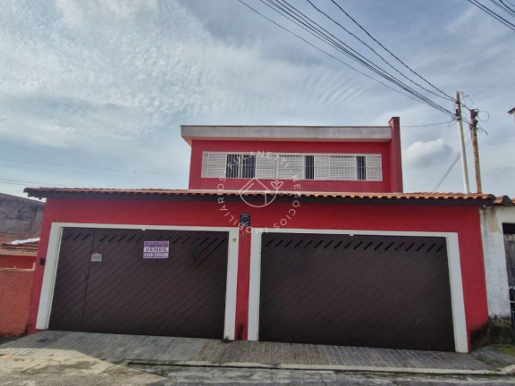 Sobrado com 4 Quartos à Venda, 250 m² em Vila Ré - São Paulo