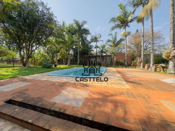 Imagem Chácara com 5 Quartos à Venda, 510 m² em Conjunto Cafezal 2 - Londrina
