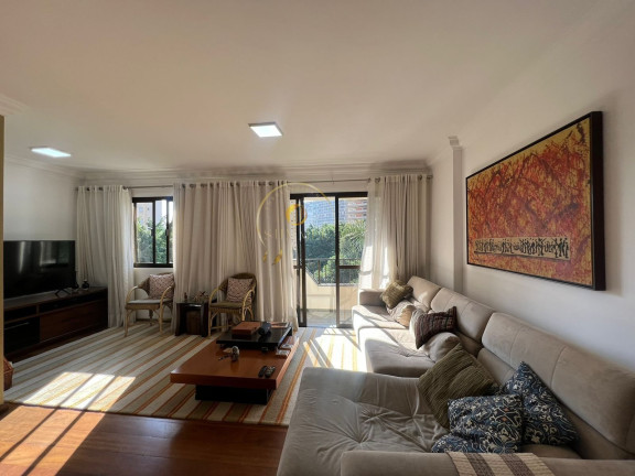 Imagem Apartamento com 4 Quartos à Venda, 129 m² em Vila Uberabinha - São Paulo