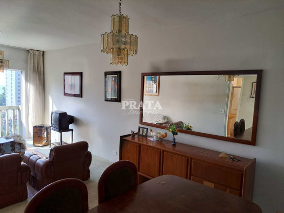 Imagem Apartamento com 2 Quartos à Venda, 85 m² em Centro - São Vicente Imagem Apartamento com 2 Quartos à Venda, 85 m² em Centro - São Vicente