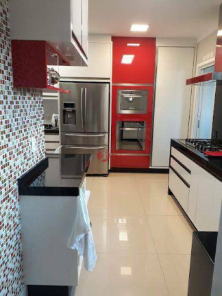 Imagem Apartamento com 3 Quartos à Venda, 218 m² em Vila Regente Feijó - São Paulo