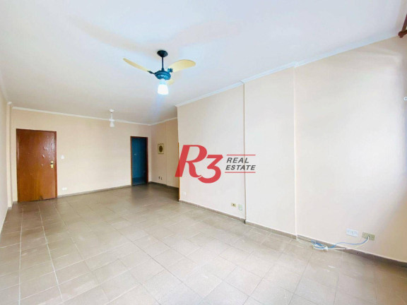 Imagem Apartamento com 2 Quartos à Venda, 112 m² em Gonzaga - Santos