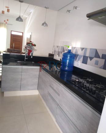 Imagem Casa com 3 Quartos à Venda, 107 m² em Horto Florestal - Sorocaba