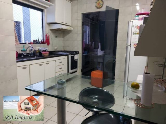 Imagem Apartamento com 3 Quartos à Venda, 112 m² em Jardim - Santo André