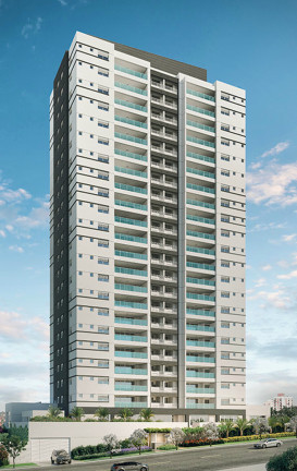 Apartamento com 3 Quartos à Venda, 125 m² em Vila Mascote - São Paulo