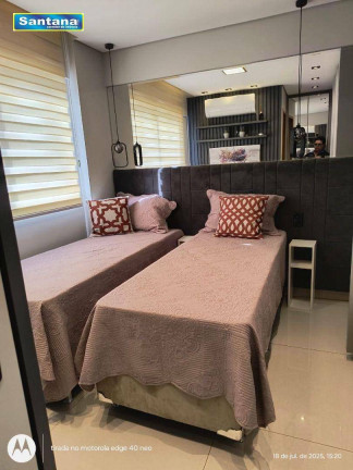 Imagem Apartamento com 2 Quartos à Venda, 72 m² em Bandeirante - Caldas Novas