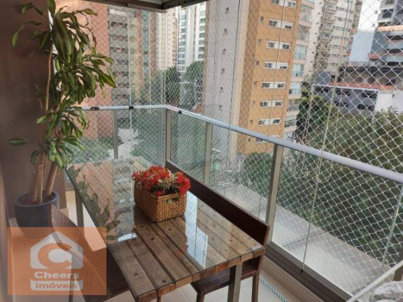 Imagem Apartamento com 2 Quartos à Venda, 71 m² em Moema - São Paulo