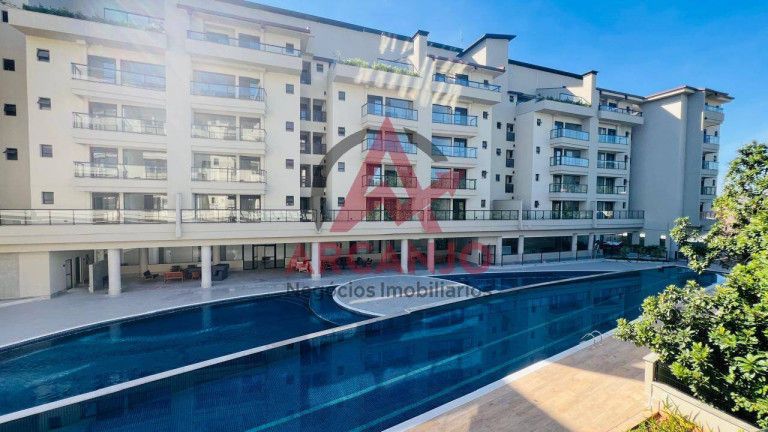 Imagem Apartamento com 2 Quartos à Venda, 73 m² em Itagua - Ubatuba