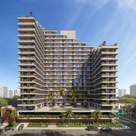 Apartamento com 1 Quarto à Venda, 39 m² em Centro - Torres
