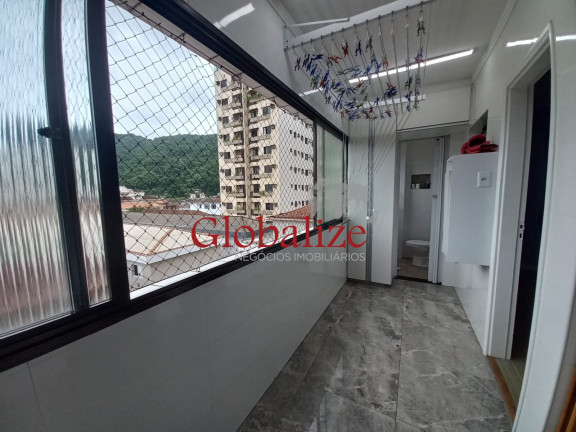 Imagem Imóvel com 2 Quartos à Venda, 105 m² em Marapé - Santos Imagem Imóvel com 2 Quartos à Venda, 105 m² em Marapé - Santos