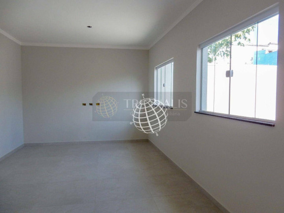 Imagem Casa com 3 Quartos à Venda, 99 m² em Nova Atibaia - Atibaia