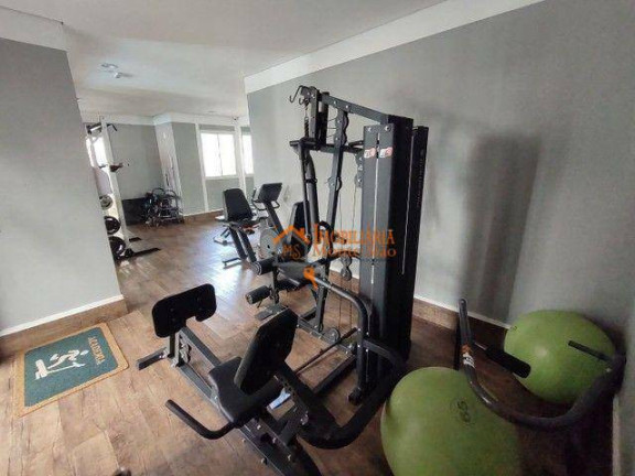 Imagem Apartamento com 2 Quartos à Venda, 50 m² em Vila Augusta - Guarulhos Imagem Apartamento com 2 Quartos à Venda, 50 m² em Vila Augusta - Guarulhos